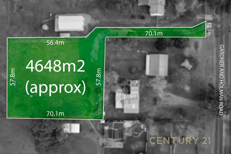 Second view of Homely land listing, 73 Gardner And Holman Road, Drouin VIC 3818