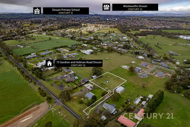 Fourth view of Homely land listing, 73 Gardner And Holman Road, Drouin VIC 3818