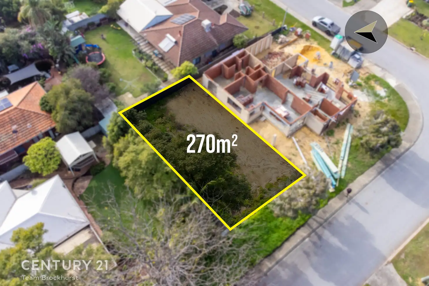 Main view of Homely land listing, 42 Coronilla Way, Forrestfield WA 6058