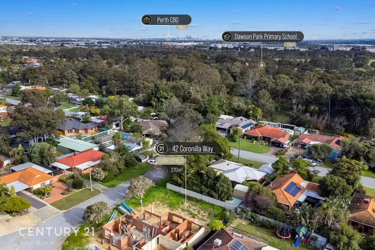 Fourth view of Homely land listing, 42 Coronilla Way, Forrestfield WA 6058