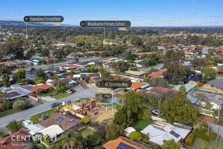 Fifth view of Homely land listing, 42 Coronilla Way, Forrestfield WA 6058