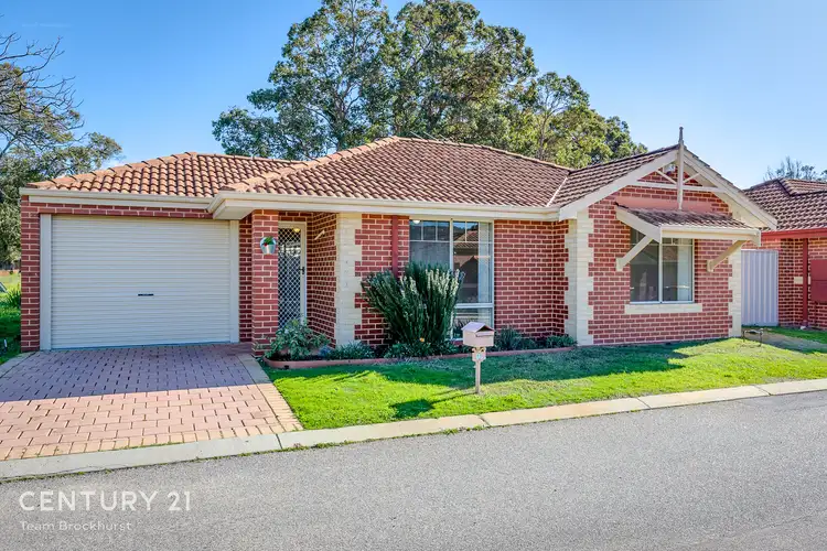 Main view of Homely villa listing, 19/33 Seaforth Avenue, Gosnells WA 6110