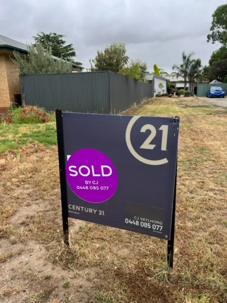 Main view of Homely land listing, 23A Third Street, Nuriootpa SA 5355
