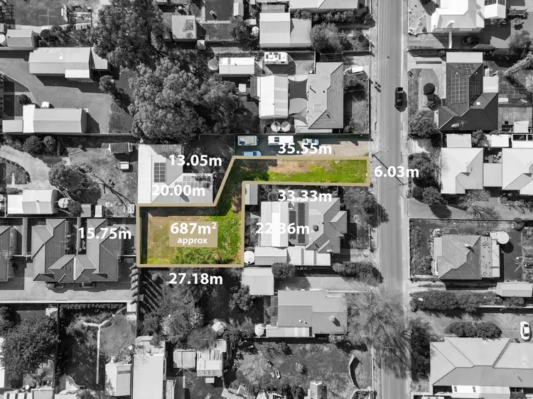 Second view of Homely land listing, 23A Third Street, Nuriootpa SA 5355