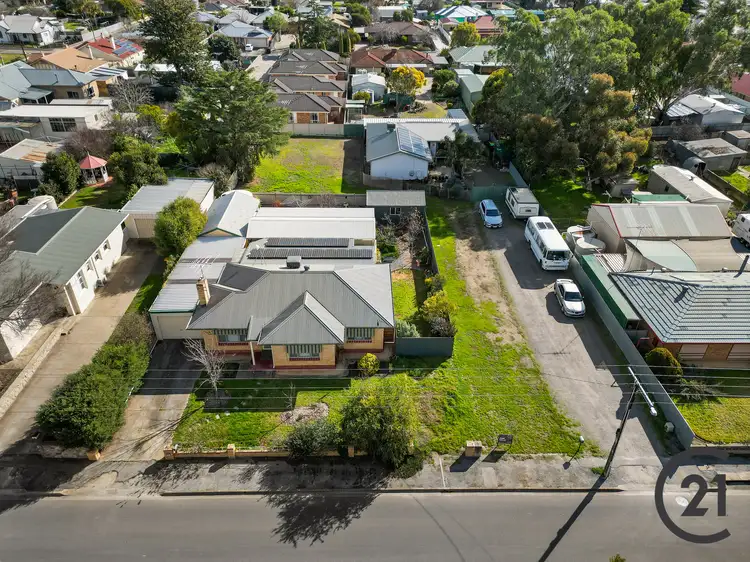 Third view of Homely land listing, 23A Third Street, Nuriootpa SA 5355