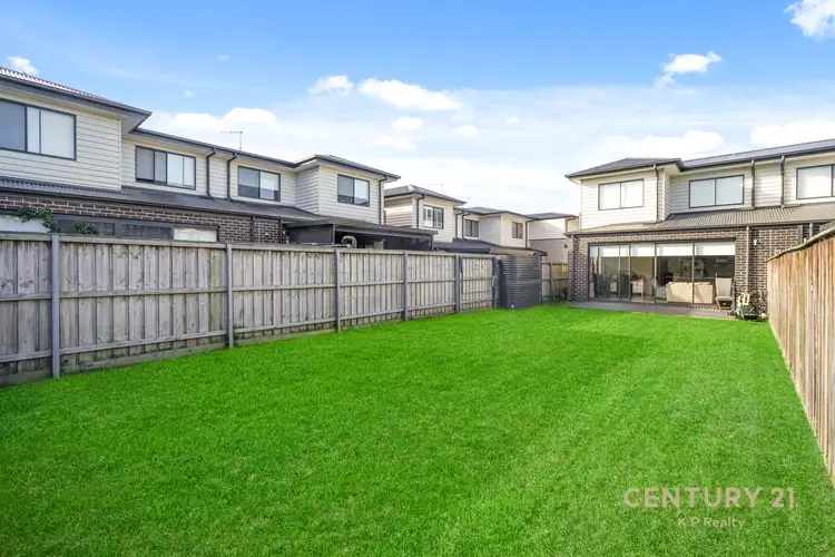 Main view of Homely semi-detached listing, 4 Habitat Place, Marsden Park NSW 2765