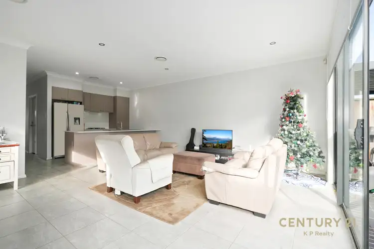 Fifth view of Homely semi-detached listing, 4 Habitat Place, Marsden Park NSW 2765