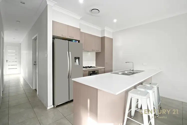 Seventh view of Homely semi-detached listing, 4 Habitat Place, Marsden Park NSW 2765