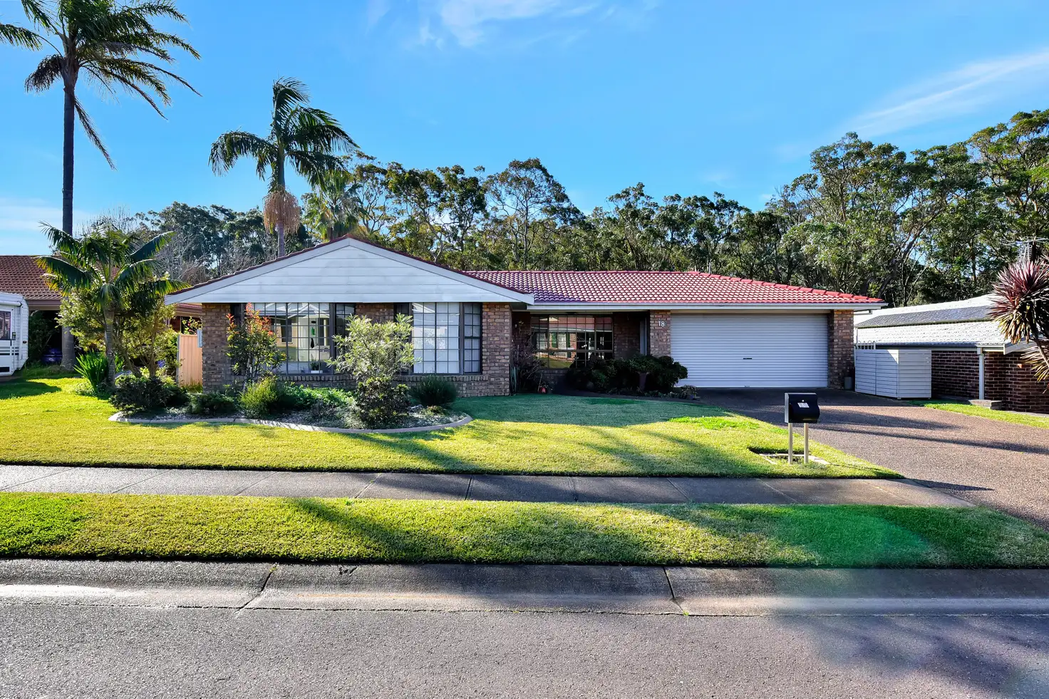 Main view of Homely house listing, 18 Starboard Close, Rathmines NSW 2283