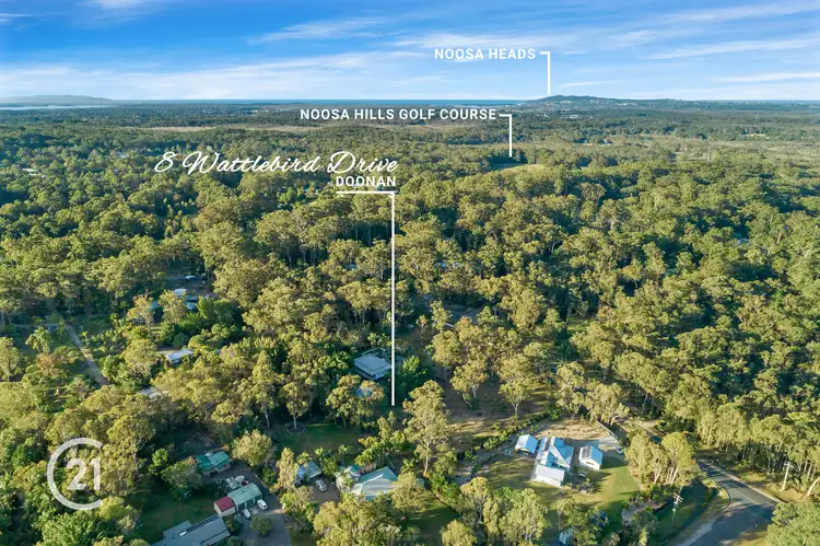 Third view of Homely land listing, 8 Wattlebird Drive, Doonan QLD 4562
