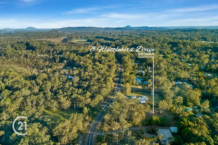 Sixth view of Homely land listing, 8 Wattlebird Drive, Doonan QLD 4562