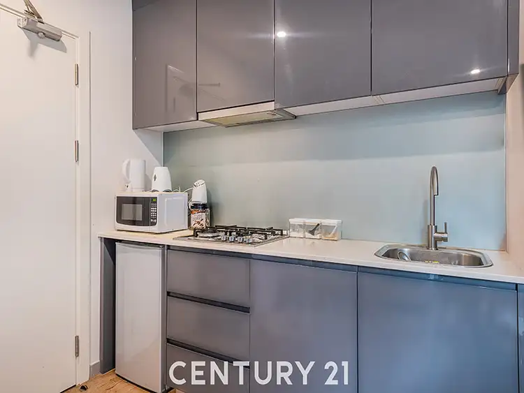 Second view of Homely apartment listing, 221/5 Dudley Street, Caulfield East VIC 3145