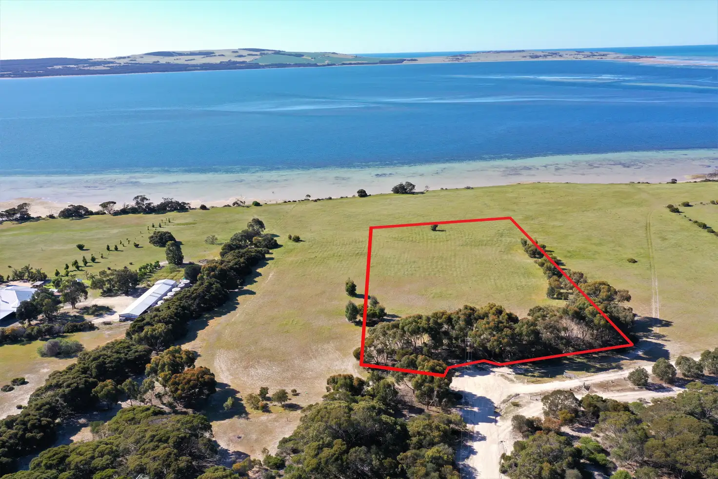 Main view of Homely land listing, Allotment 12 Shoal Bay Ridge, Kingscote SA 5223
