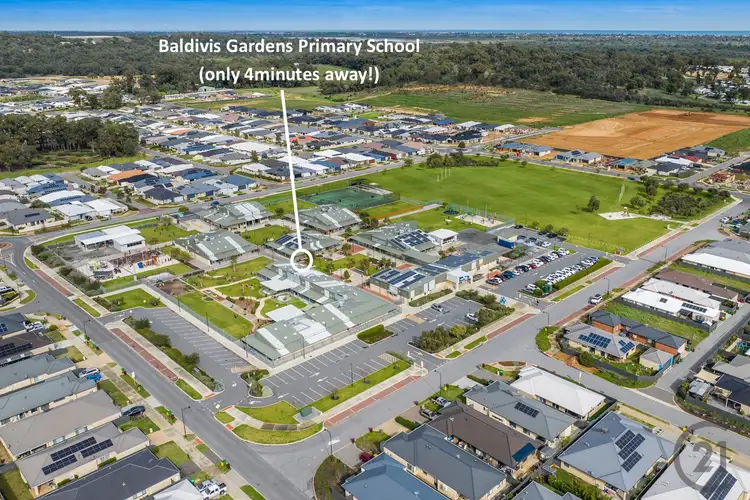 Fourth view of Homely land listing, Lot 71 Sanctuary Estate, Baldivis WA 6171