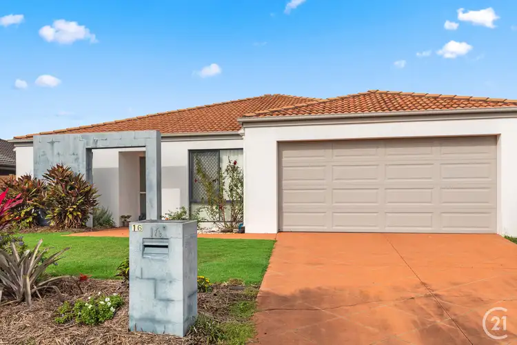 16 Fishburn Way, Eli Waters QLD 4655