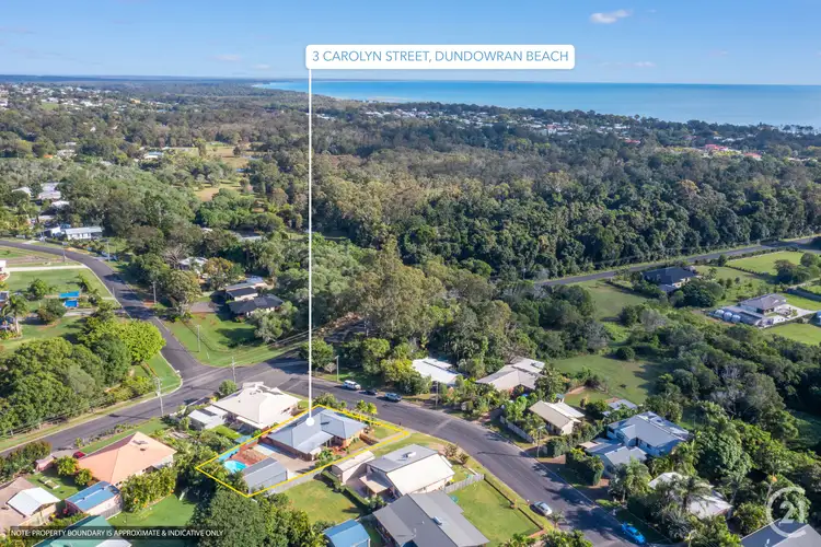 Fifth view of Homely house listing, 3 Carolyn Street, Dundowran Beach QLD 4655