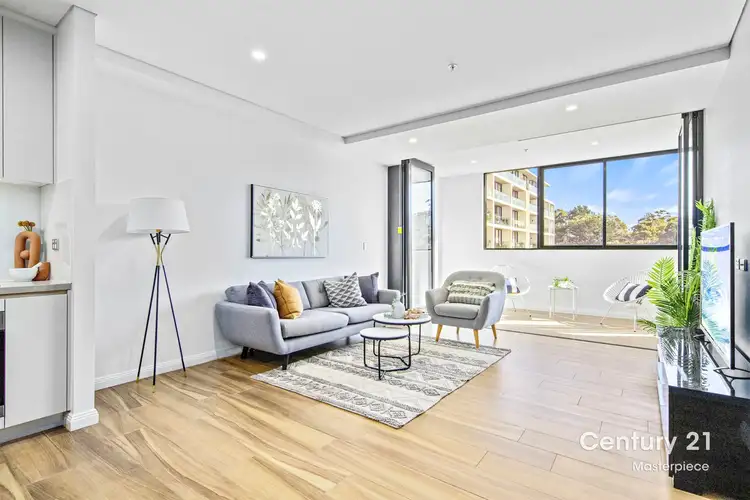 Third view of Homely apartment listing, 505/890 Pittwater Road, Dee Why NSW 2099
