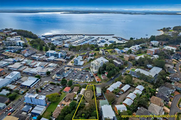 27 Donald Street, Nelson Bay NSW 2315