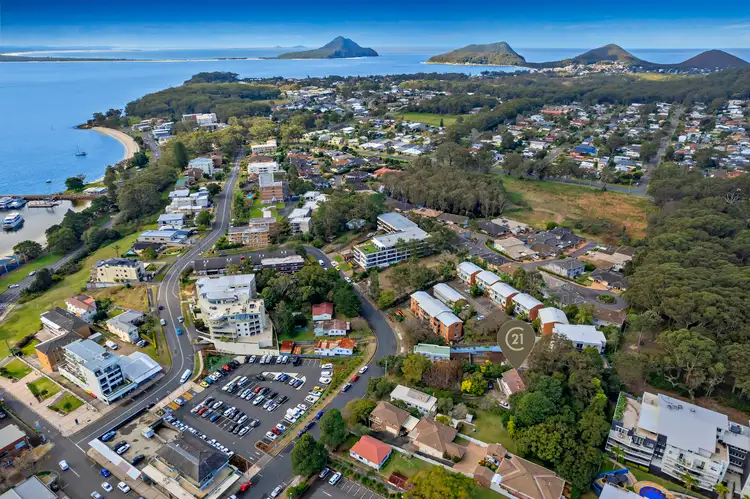 Second view of Homely house listing, 27 Donald Street, Nelson Bay NSW 2315