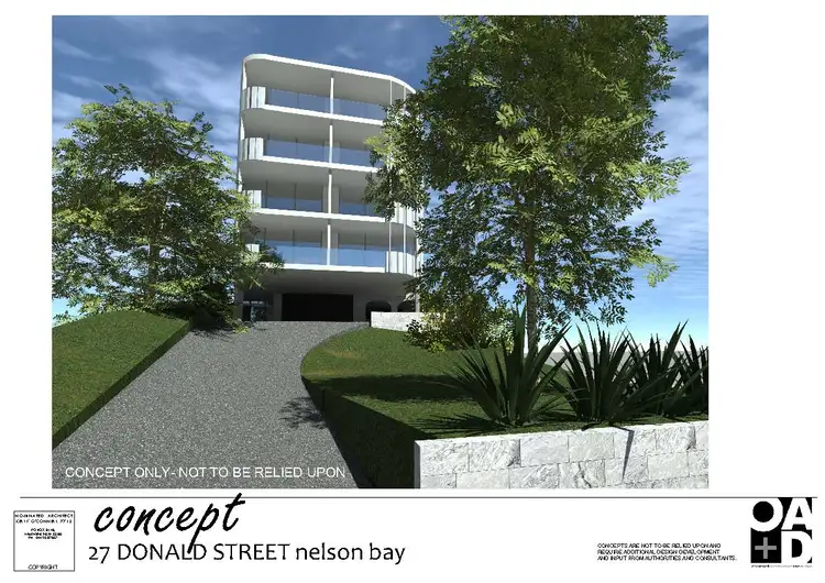 Fifth view of Homely house listing, 27 Donald Street, Nelson Bay NSW 2315