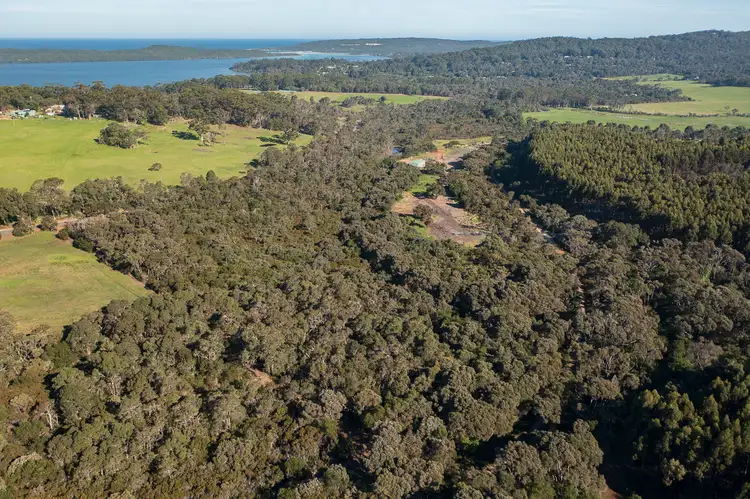 Fifth view of Homely land listing, 322 Ocean Beach Road, Ocean Beach WA 6333