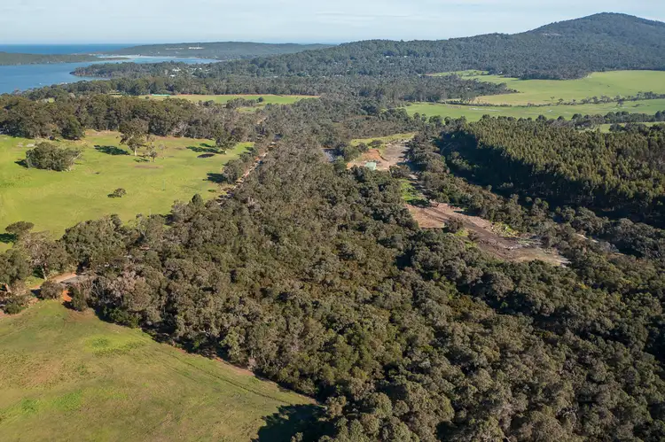 Sixth view of Homely land listing, 322 Ocean Beach Road, Ocean Beach WA 6333