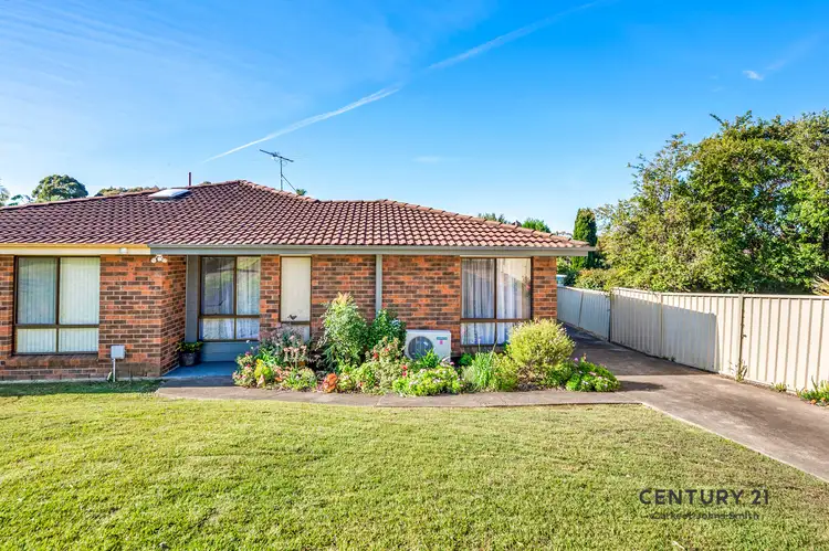 Main view of Homely unit listing, 12 Viminaria Place, Warabrook NSW 2304
