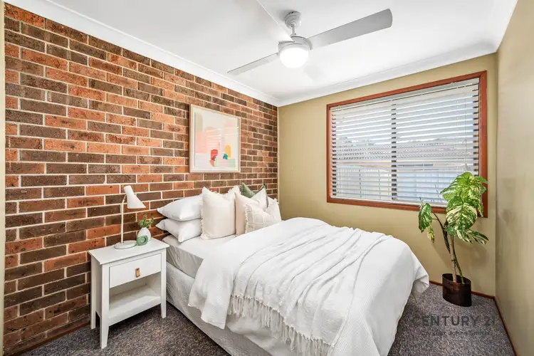 Sixth view of Homely unit listing, 12 Viminaria Place, Warabrook NSW 2304