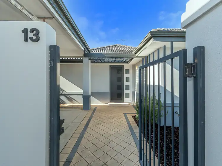 Fourth view of Homely villa listing, 13/36 Epsilon Drive, Rockingham WA 6168