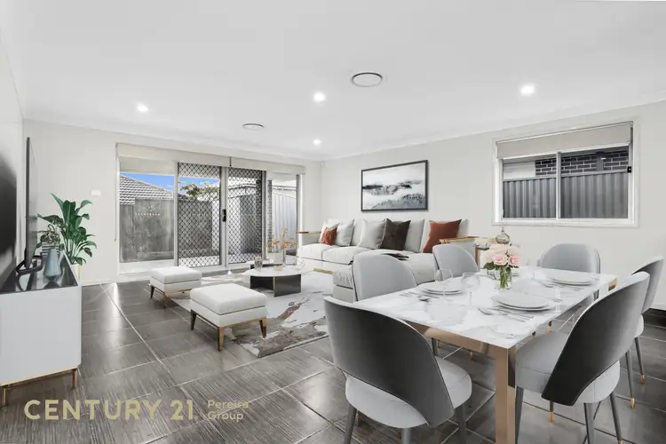 Main view of Homely house listing, 31 Melanite Street, Leppington NSW 2179