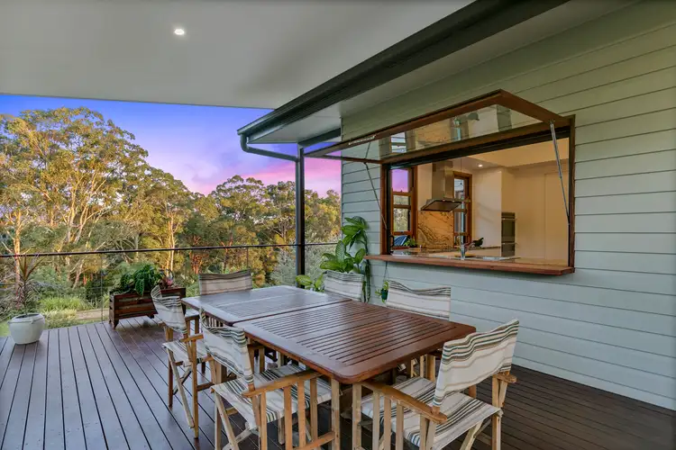 Second view of Homely house listing, 17 Coolwater Place, Rosemount QLD 4560