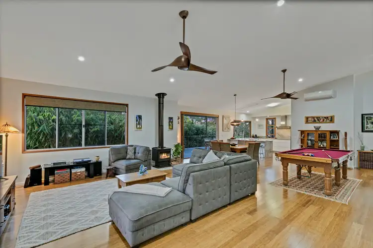 Fifth view of Homely house listing, 17 Coolwater Place, Rosemount QLD 4560