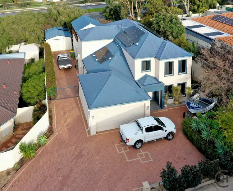 Second view of Homely house listing, 7 Peppertree Close, Wannanup WA 6210