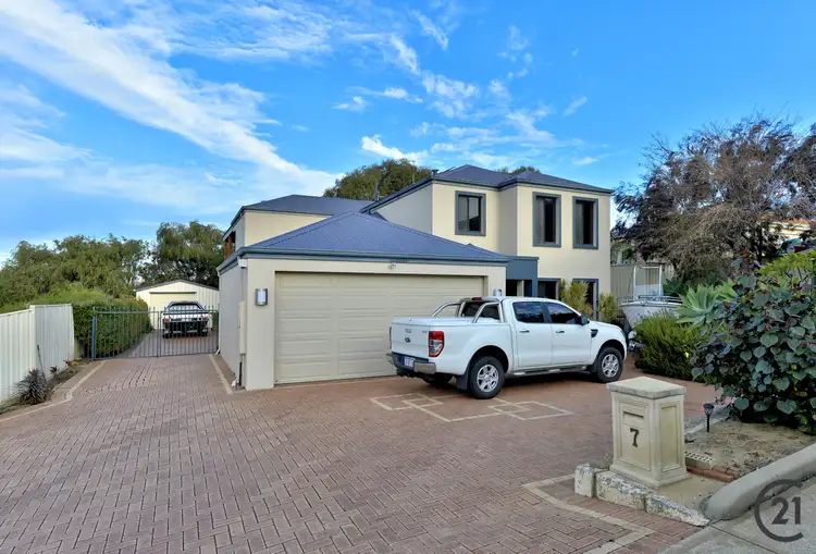 Third view of Homely house listing, 7 Peppertree Close, Wannanup WA 6210