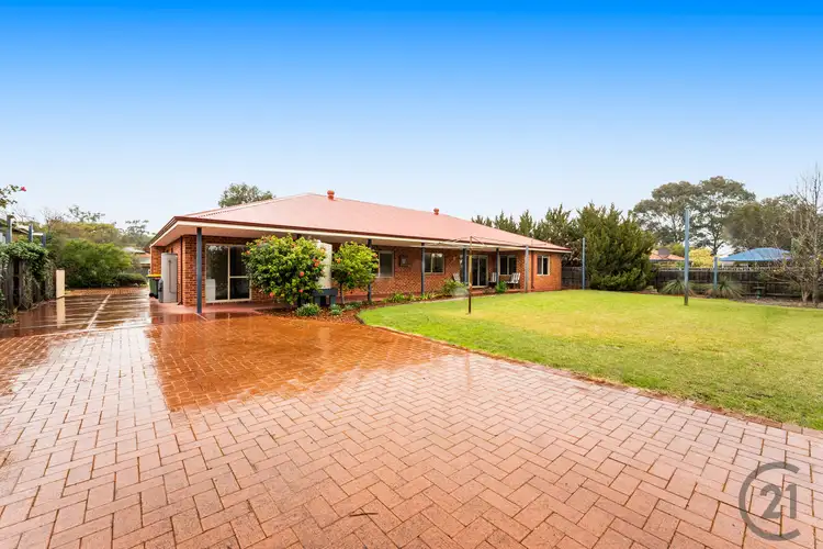 Second view of Homely house listing, 22 Midsummer Circle, Pinjarra WA 6208