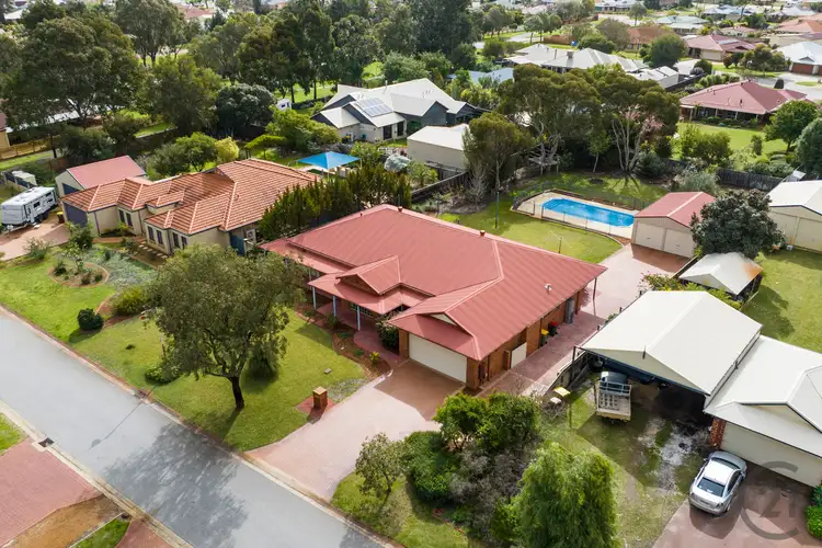 Fifth view of Homely house listing, 22 Midsummer Circle, Pinjarra WA 6208