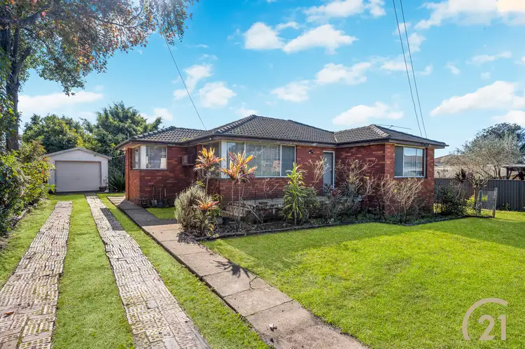 124A Station Street, Fairfield Heights NSW 2165