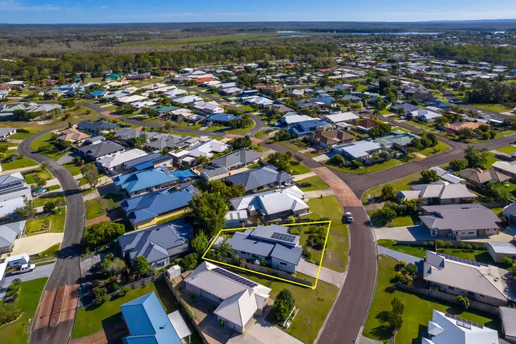 Second view of Homely house listing, 34 Banksia Avenue, Tin Can Bay QLD 4580