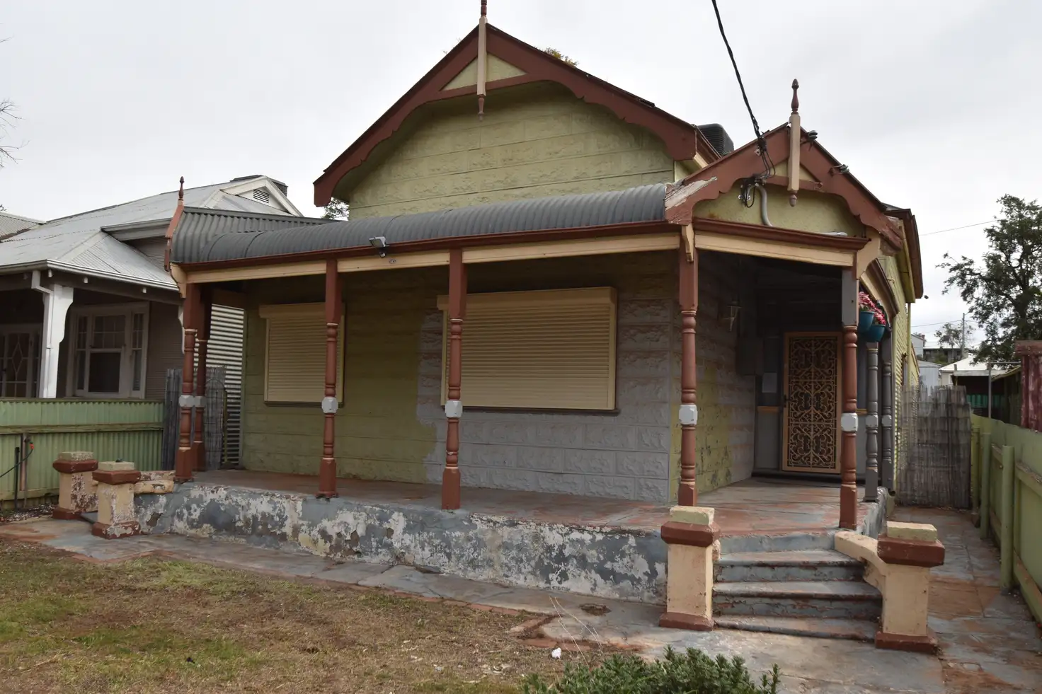 Main view of Homely house listing, 172 Cornish Street, Broken Hill NSW 2880