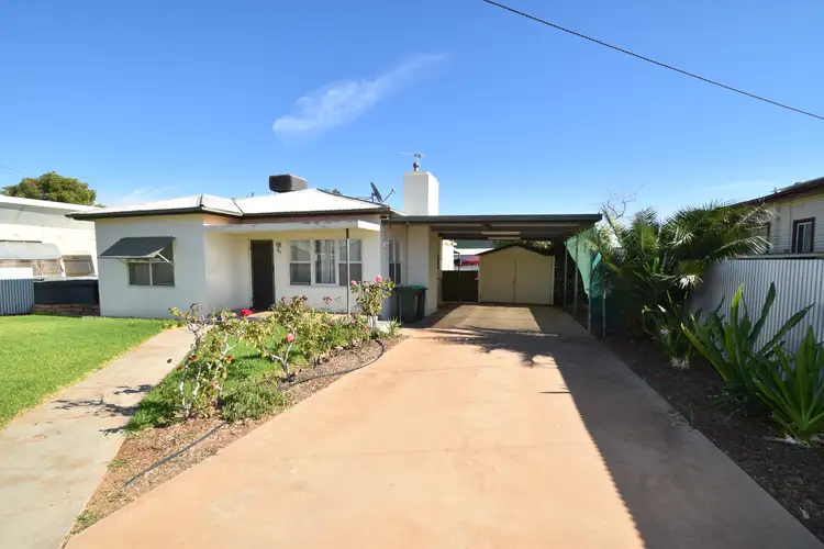 Main view of Homely house listing, 82 Newton Street, Broken Hill NSW 2880