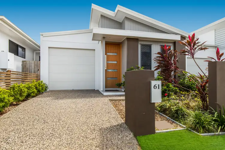 Main view of Homely house listing, 61 Masthead Avenue, Burdell QLD 4818