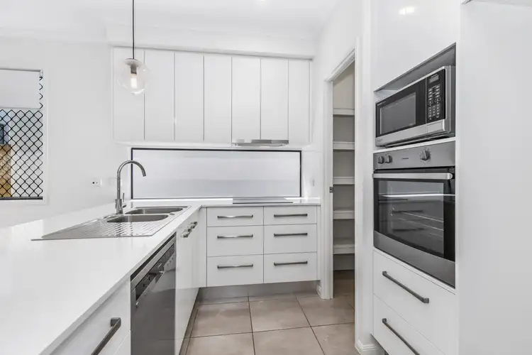 Second view of Homely house listing, 61 Masthead Avenue, Burdell QLD 4818