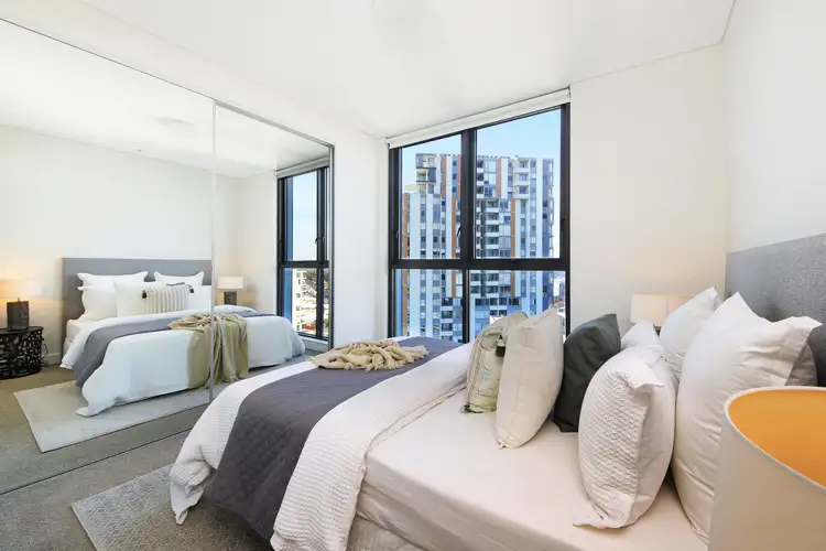 Fourth view of Homely apartment listing, 1304/7 Magdalene Terrace, Wolli Creek NSW 2205
