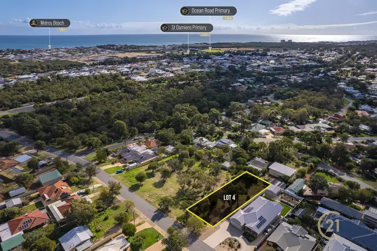 Third view of Homely land listing, 22 Dawesville Road, Dawesville WA 6211