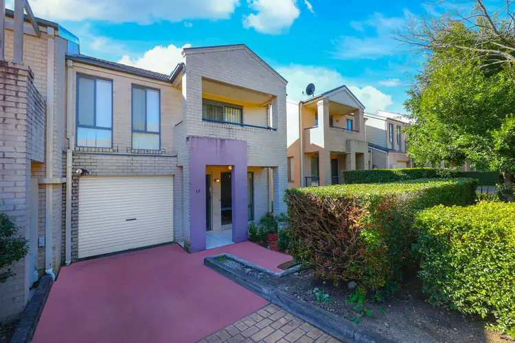 Main view of Homely semi-detached listing, 17/14 Benham Road, Minto NSW 2566