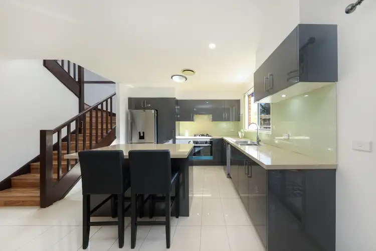 Second view of Homely semi-detached listing, 17/14 Benham Road, Minto NSW 2566