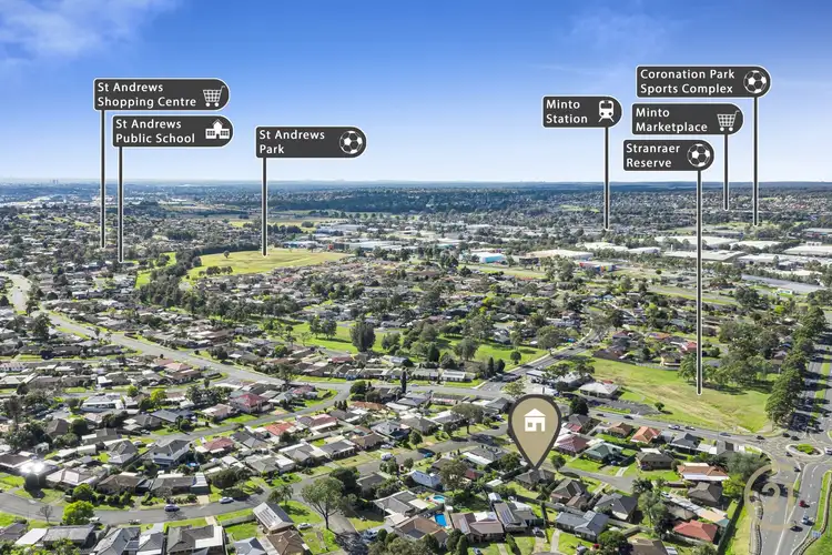 4 Arran Place, St Andrews NSW 2566