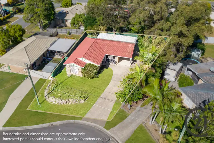 4 Piccadilly Court, Browns Plains QLD 4118