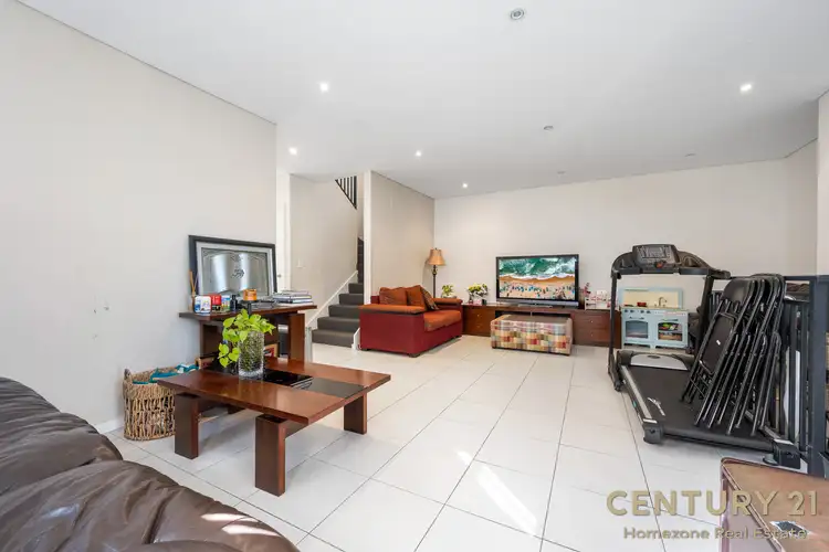 Second view of Homely semi-detached listing, 1/49 Old Kent Road, Greenacre NSW 2190