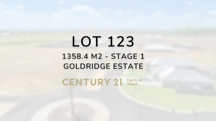 Lot 123 Edward Street, Forbes NSW 2871